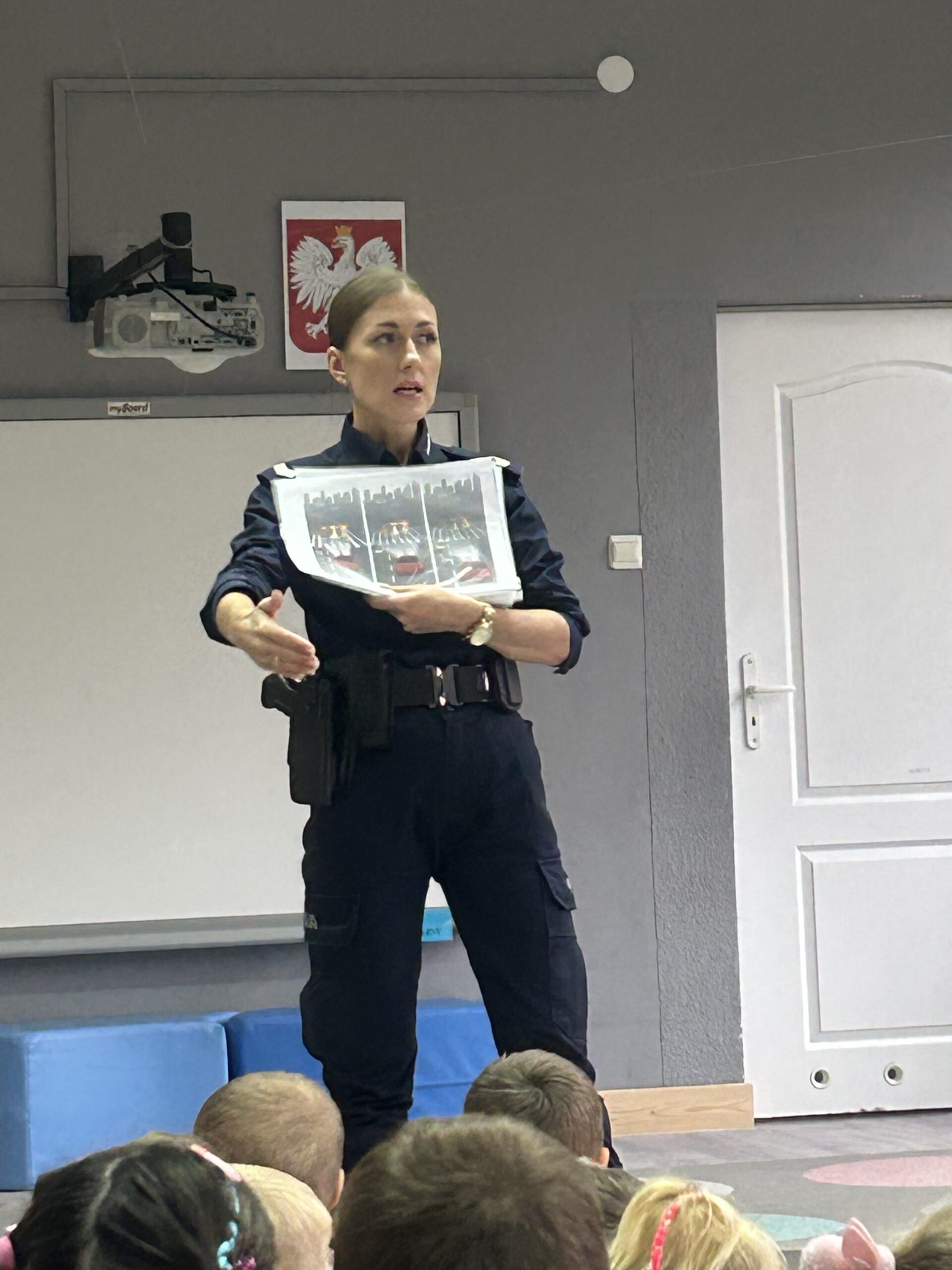 Bezpieczne przedszkolaki