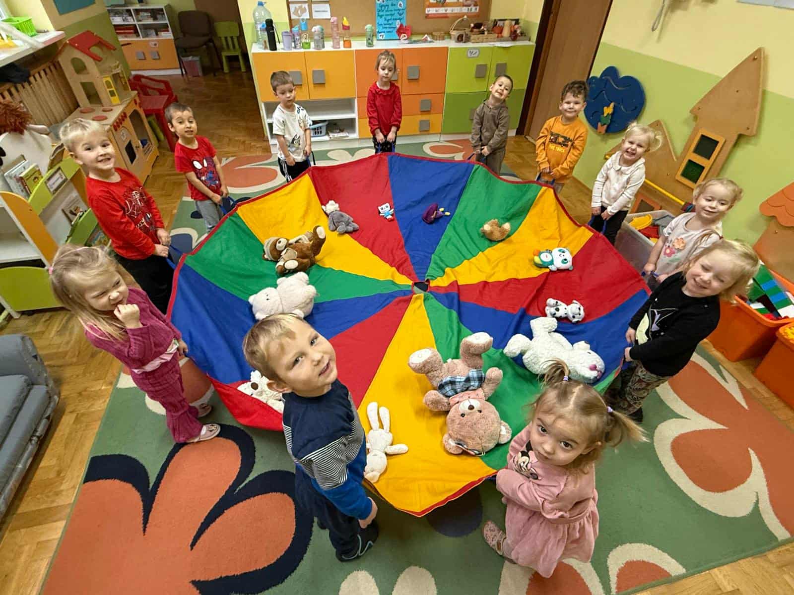 Dzień Pluszowego Misia