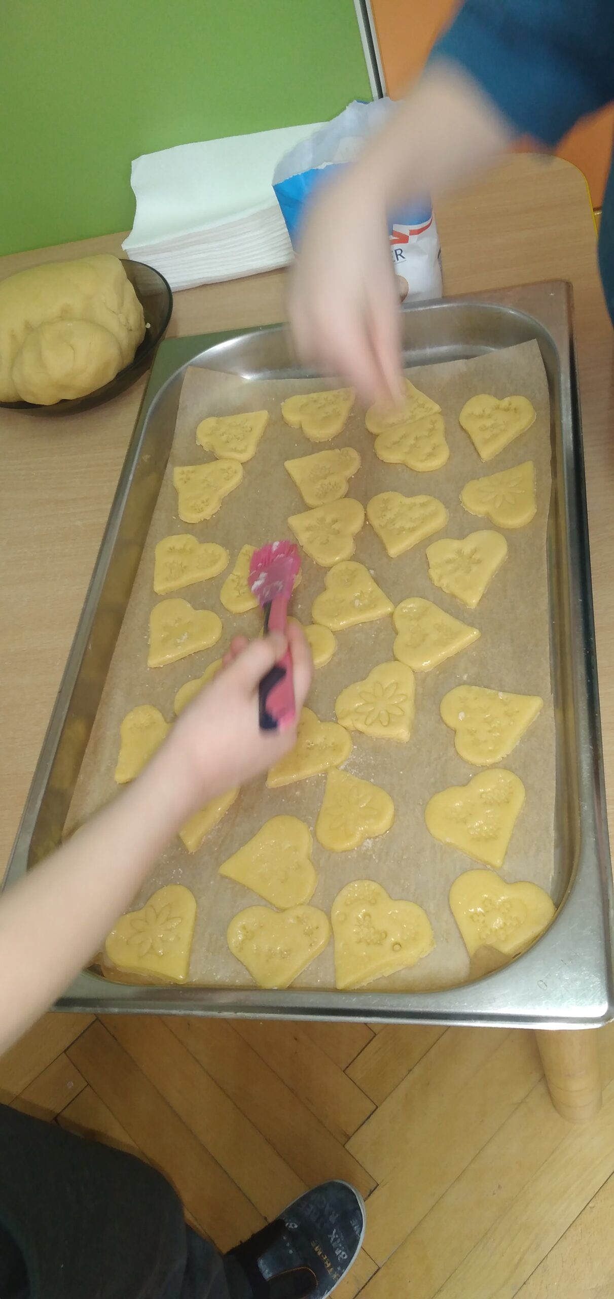 Warsztaty cukiernicze