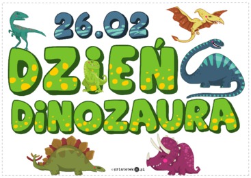 Dzień Dinozaura